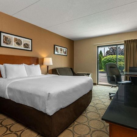 Comfort Inn Sherbrooke Eksteriør bilde