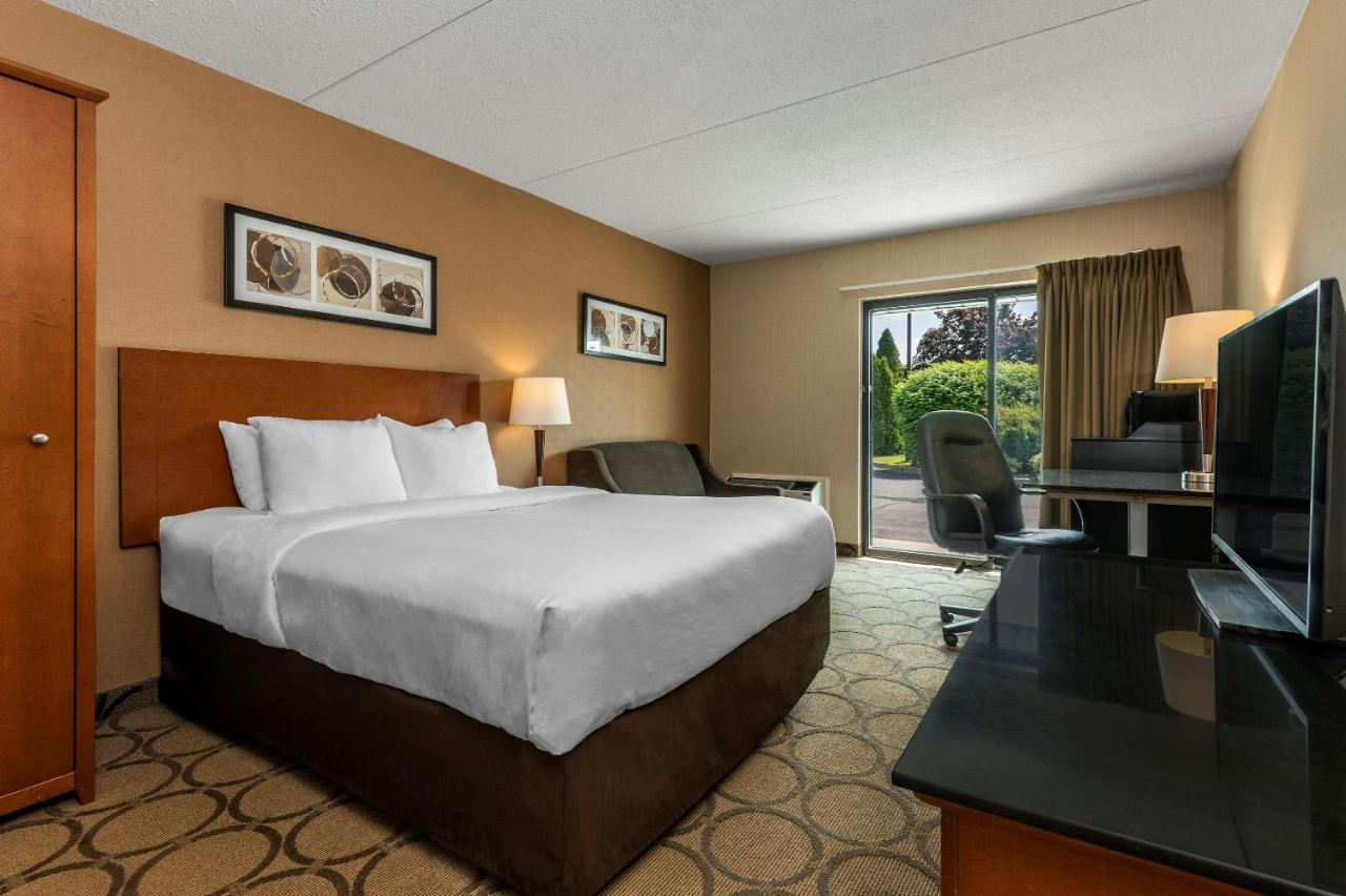 Comfort Inn Sherbrooke Eksteriør bilde