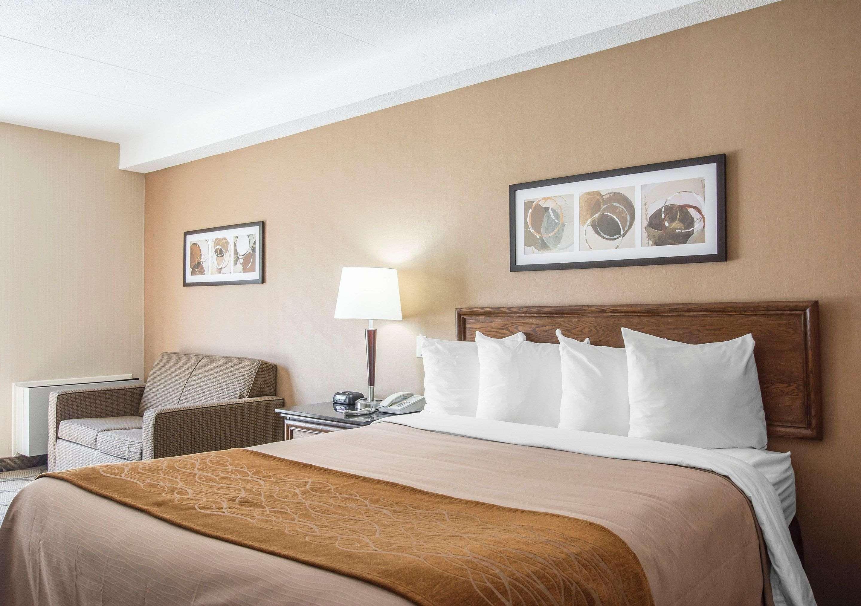 Comfort Inn Sherbrooke Eksteriør bilde