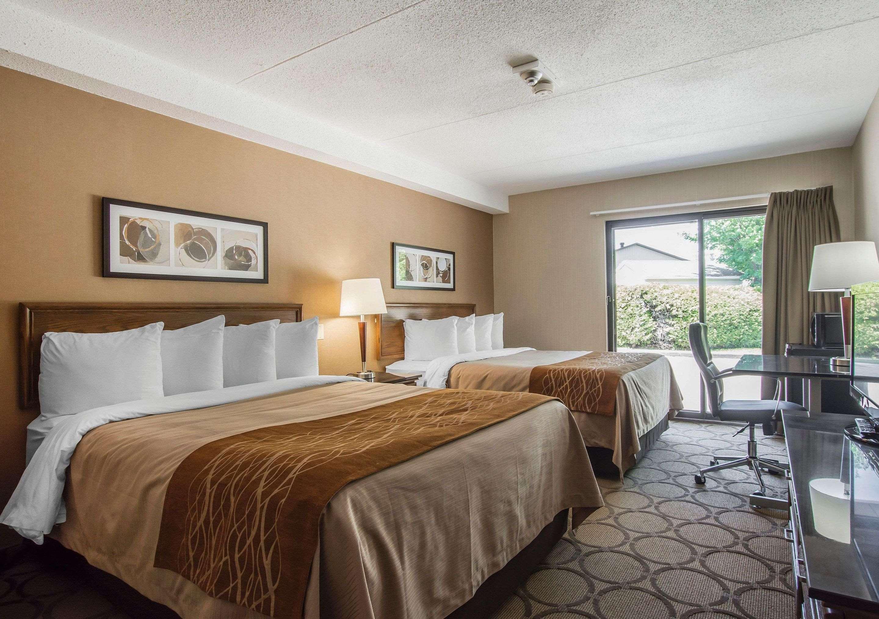 Comfort Inn Sherbrooke Eksteriør bilde