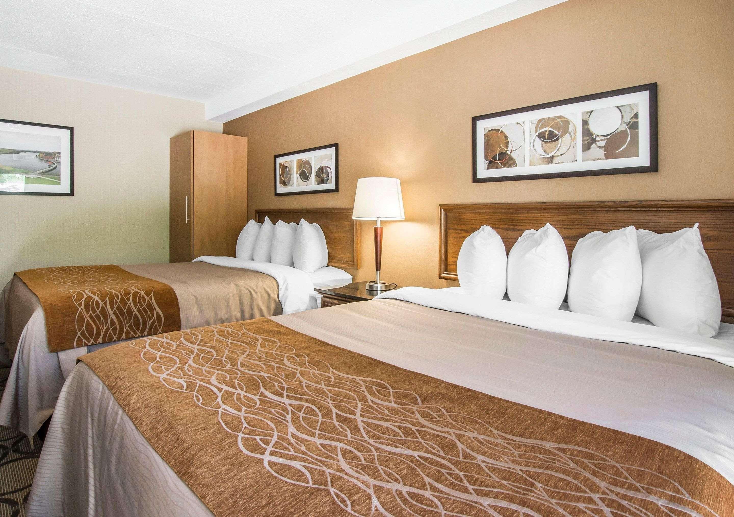 Comfort Inn Sherbrooke Eksteriør bilde