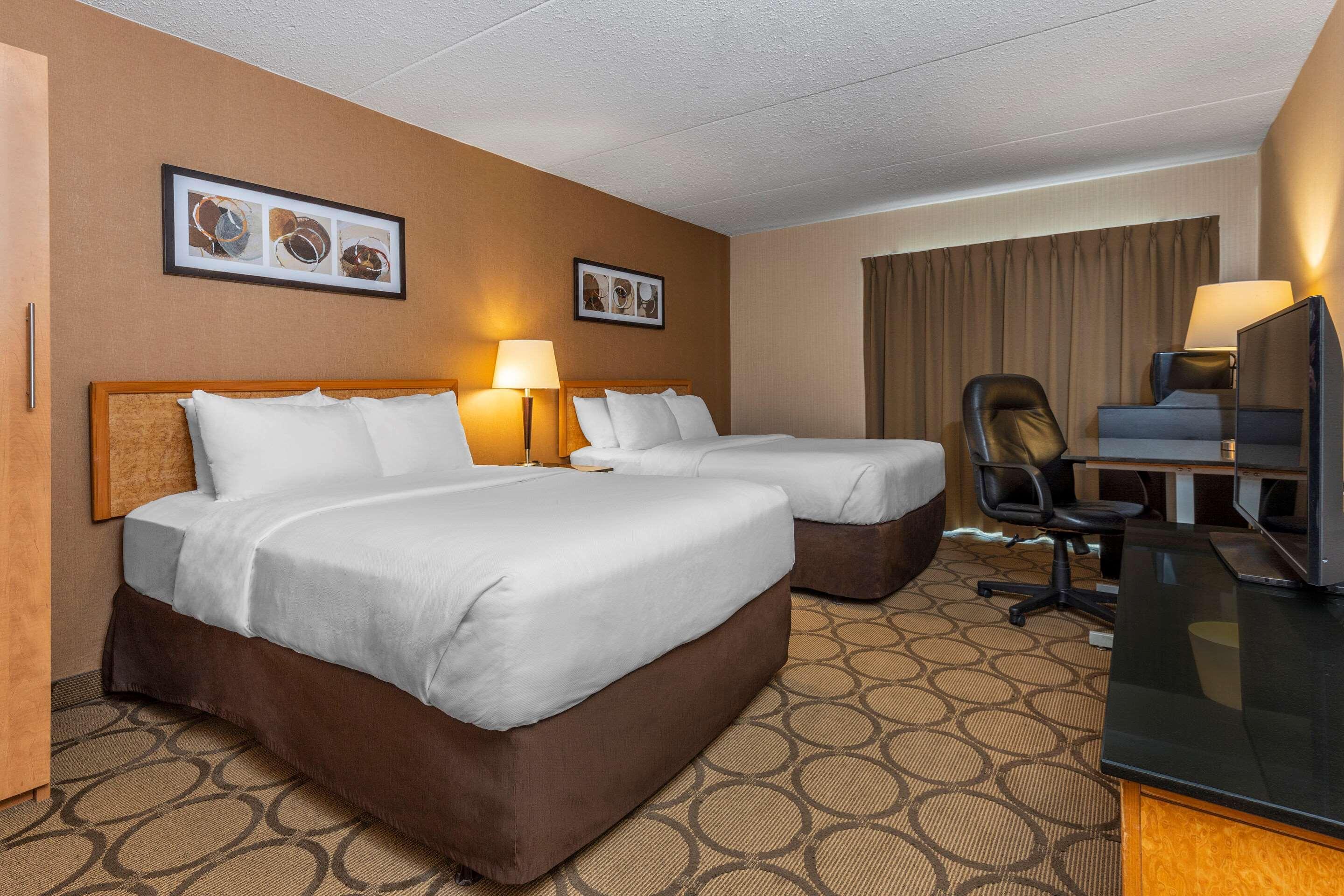 Comfort Inn Sherbrooke Eksteriør bilde