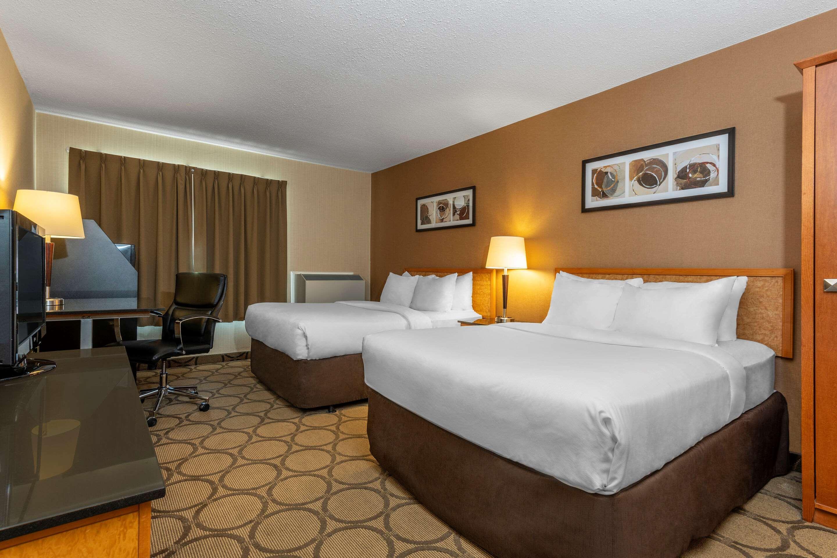 Comfort Inn Sherbrooke Eksteriør bilde