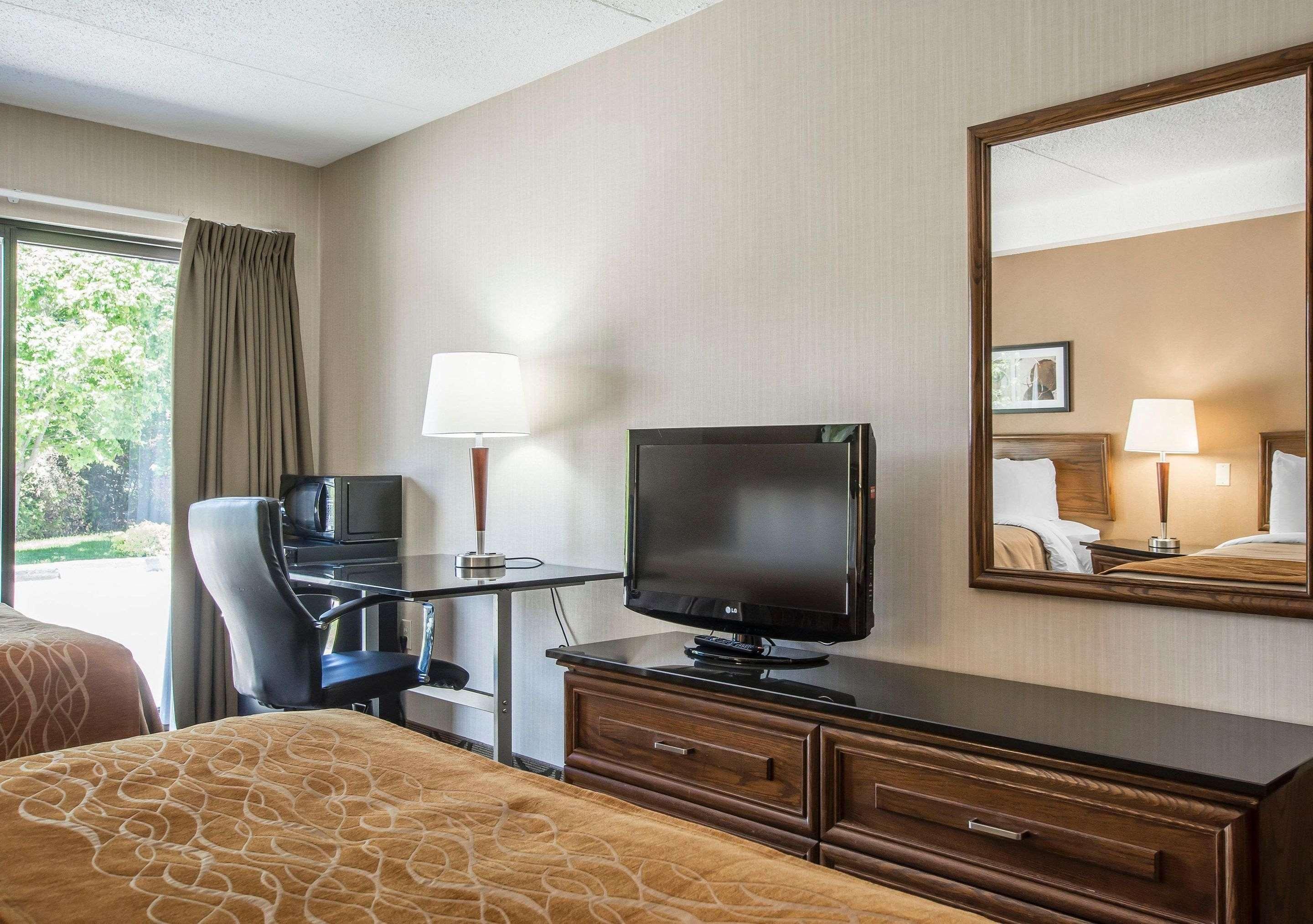 Comfort Inn Sherbrooke Eksteriør bilde
