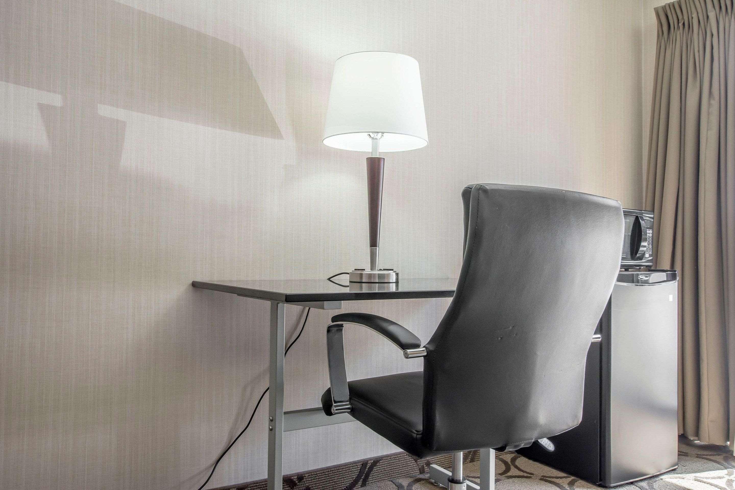 Comfort Inn Sherbrooke Eksteriør bilde