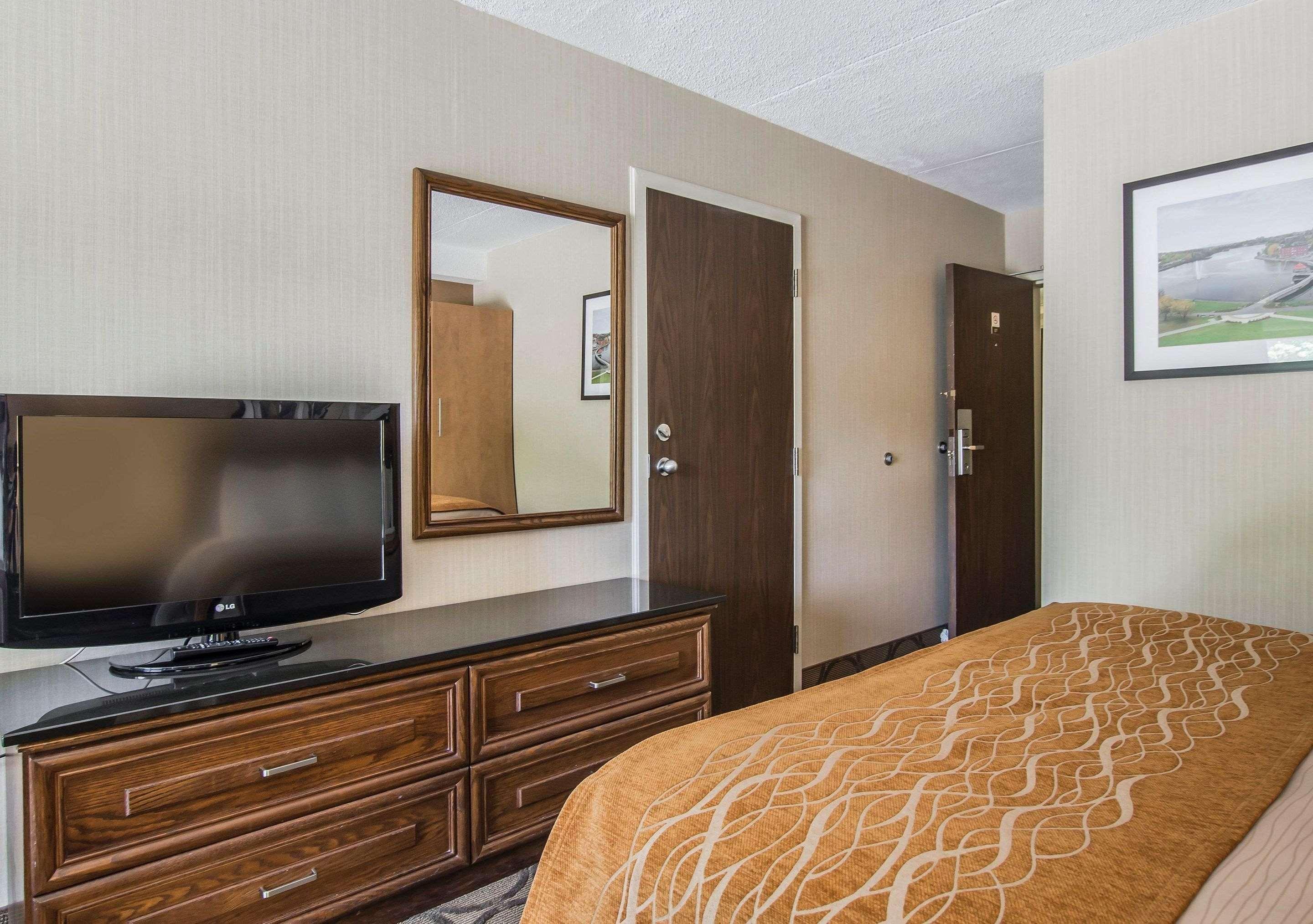 Comfort Inn Sherbrooke Eksteriør bilde