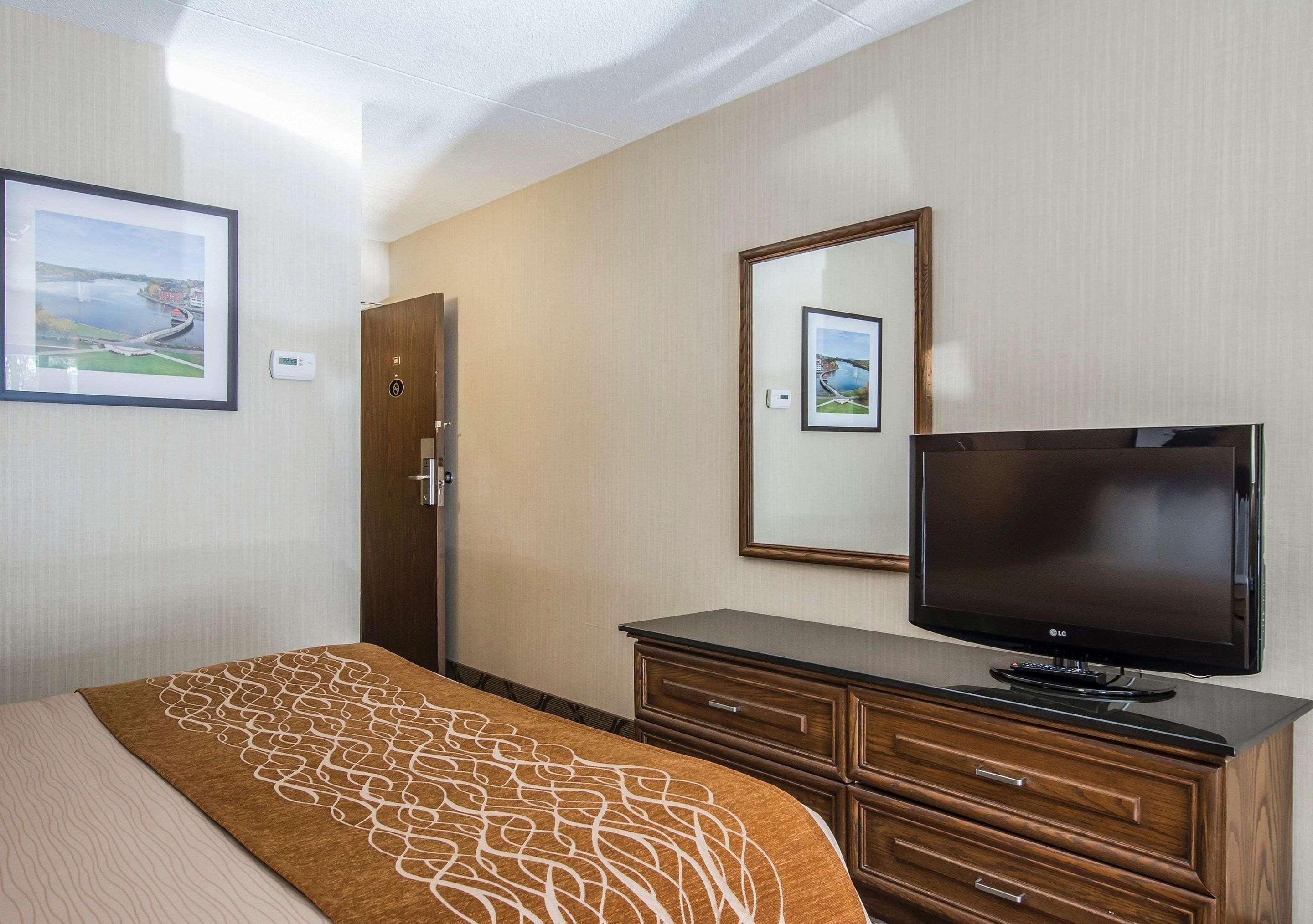 Comfort Inn Sherbrooke Eksteriør bilde