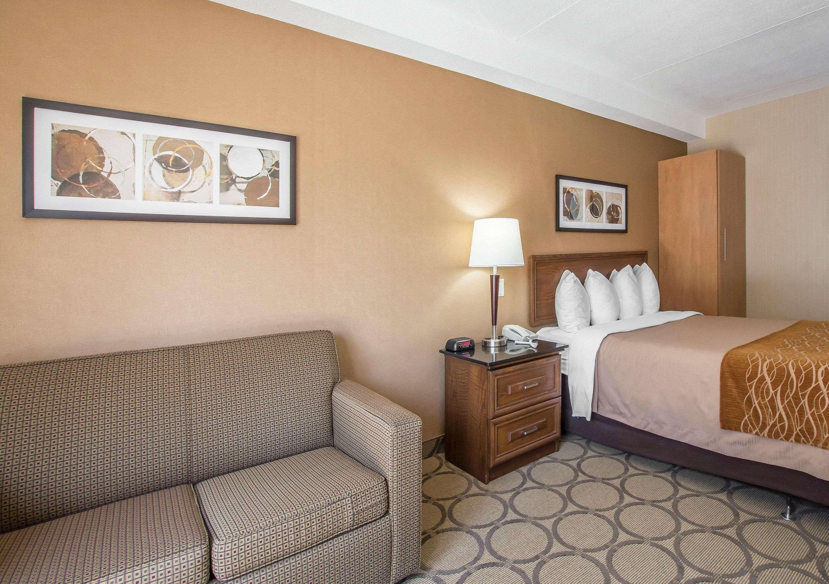 Comfort Inn Sherbrooke Eksteriør bilde