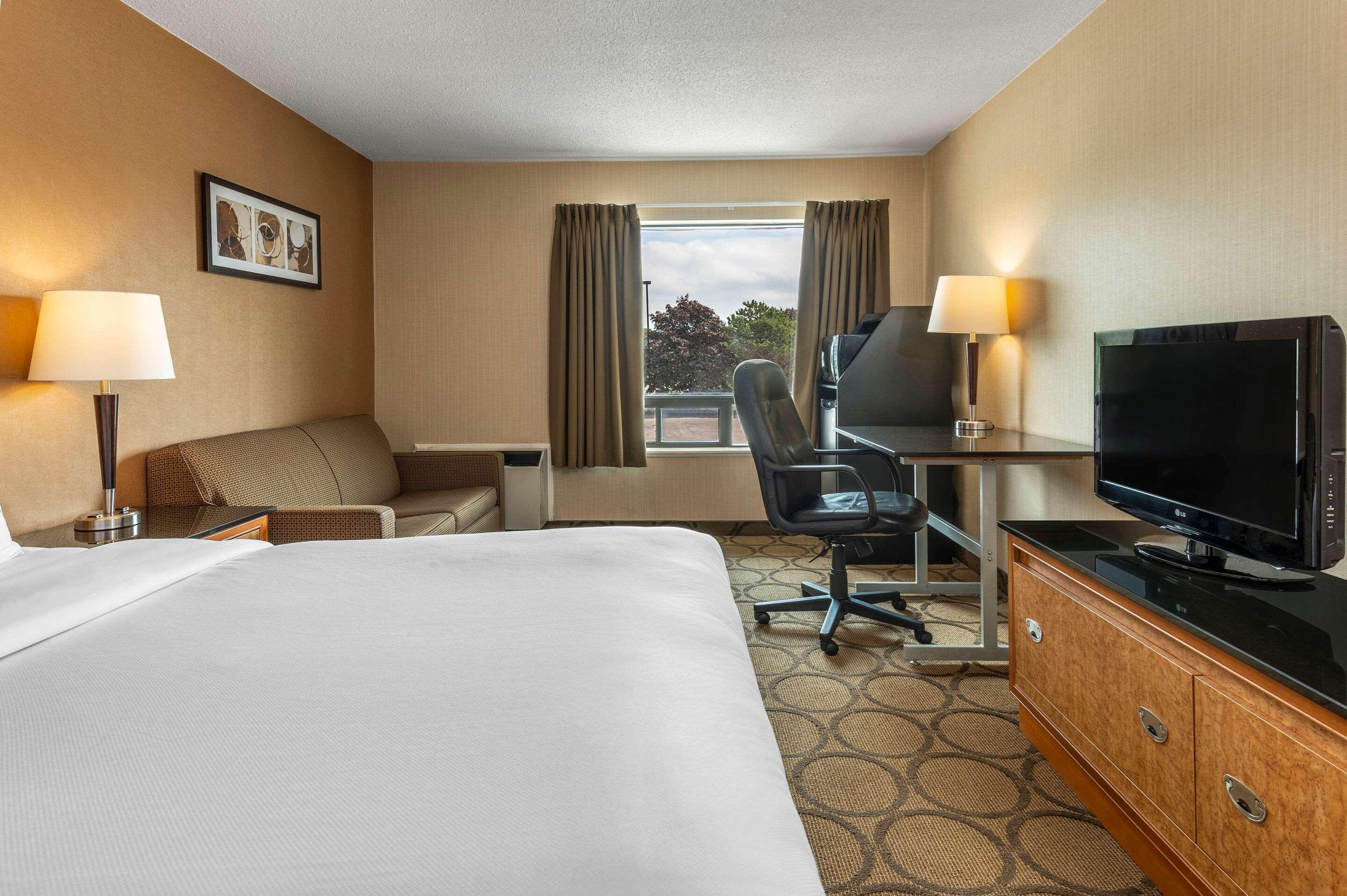 Comfort Inn Sherbrooke Eksteriør bilde