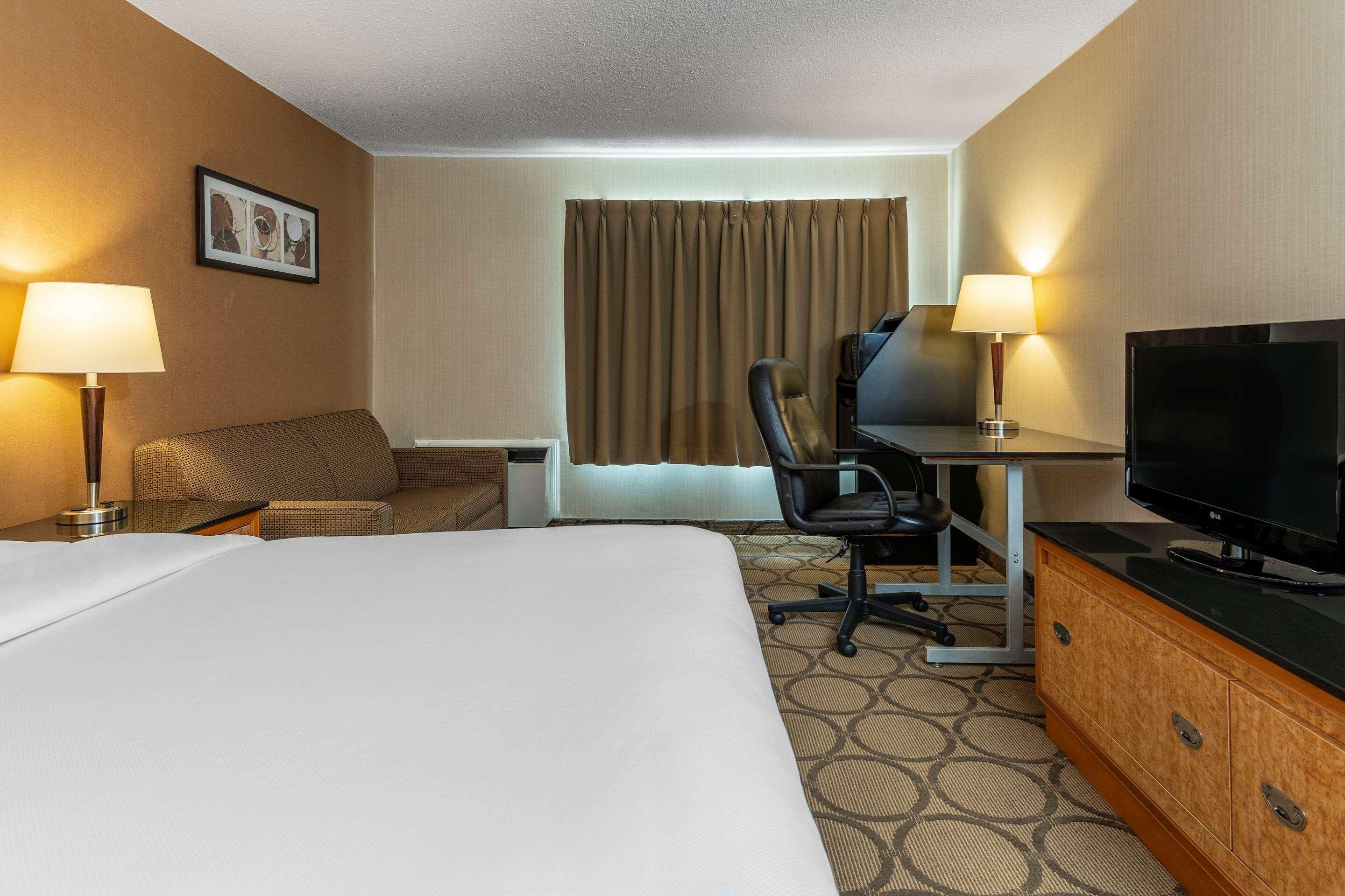 Comfort Inn Sherbrooke Eksteriør bilde