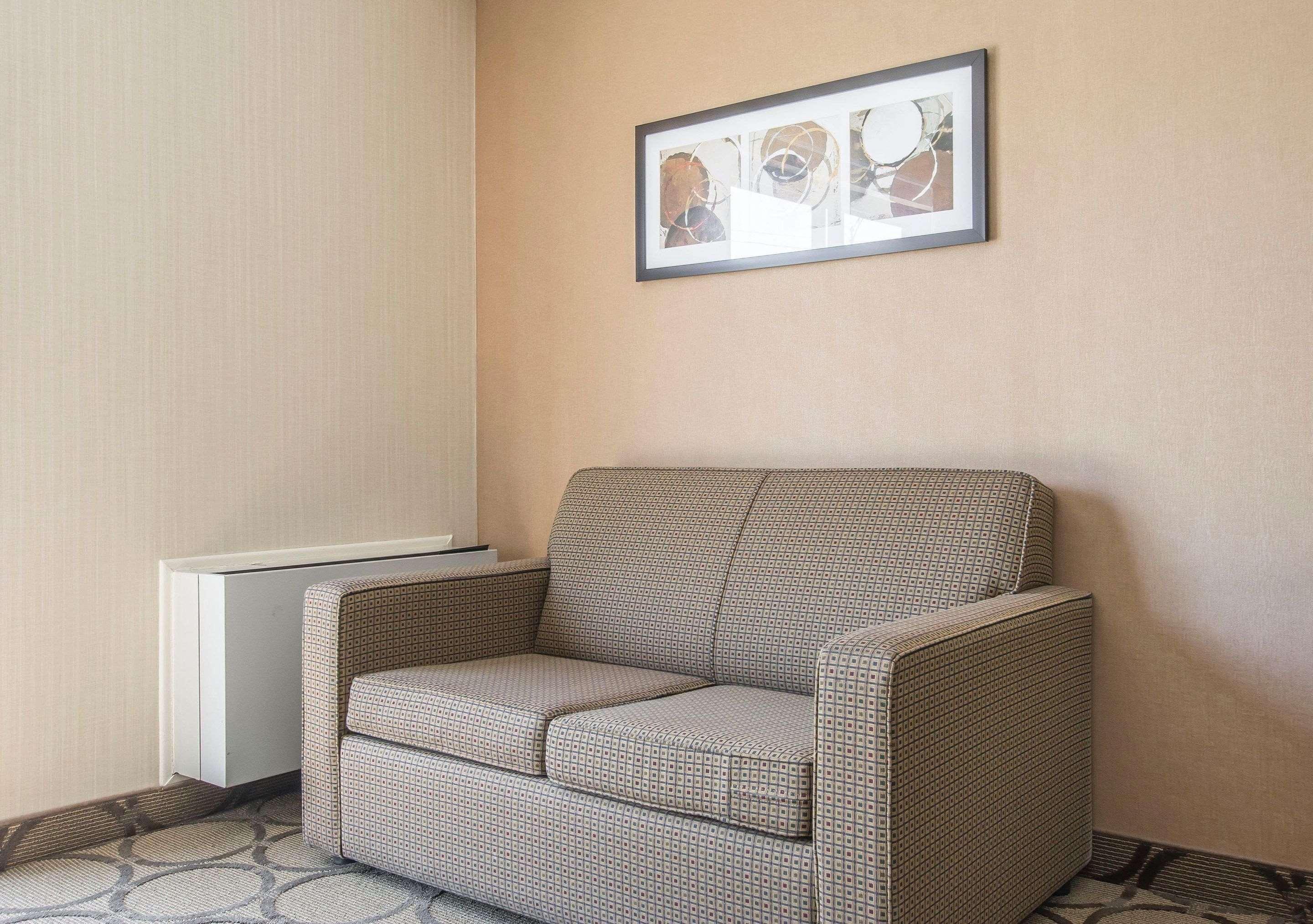 Comfort Inn Sherbrooke Eksteriør bilde