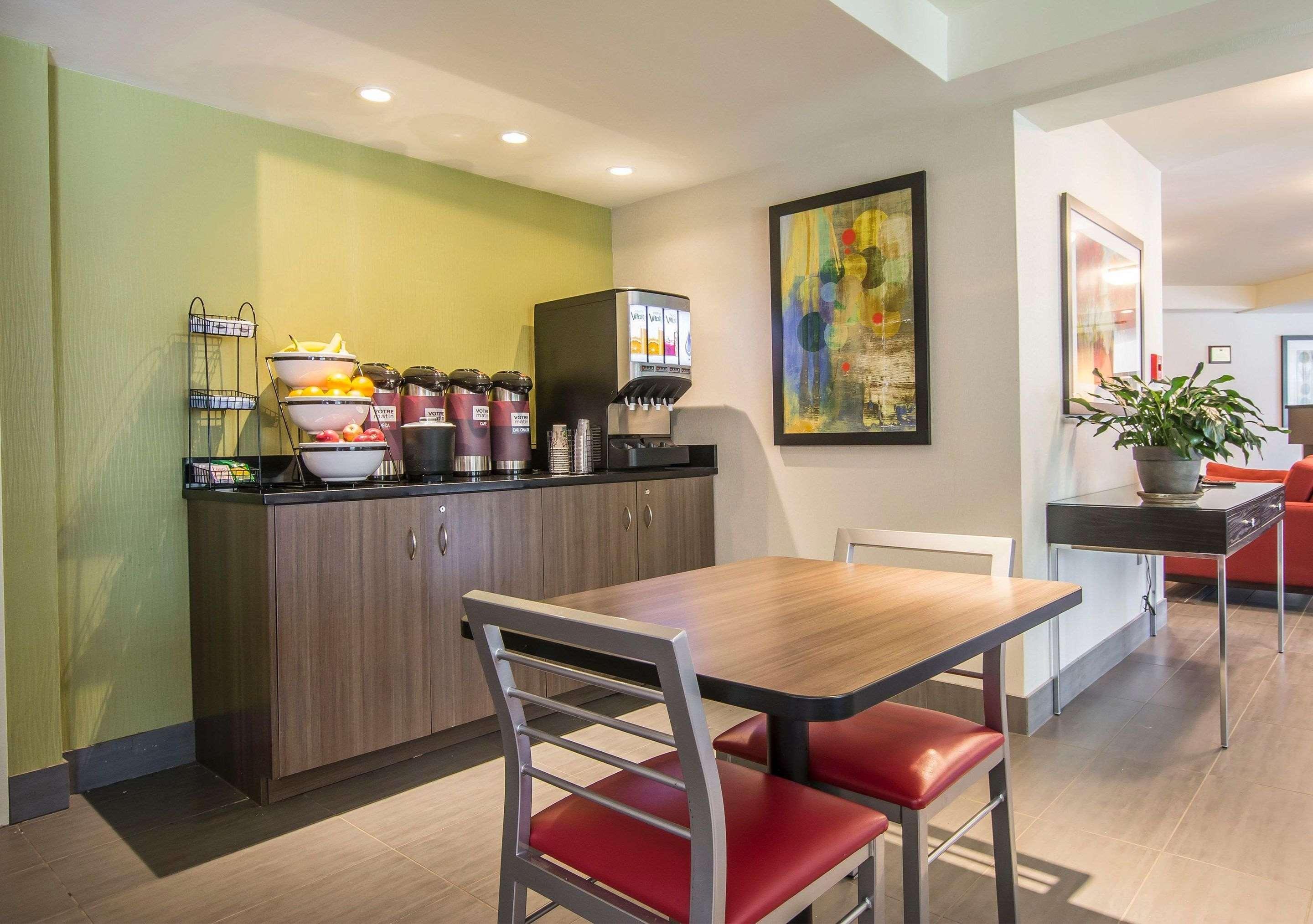 Comfort Inn Sherbrooke Eksteriør bilde
