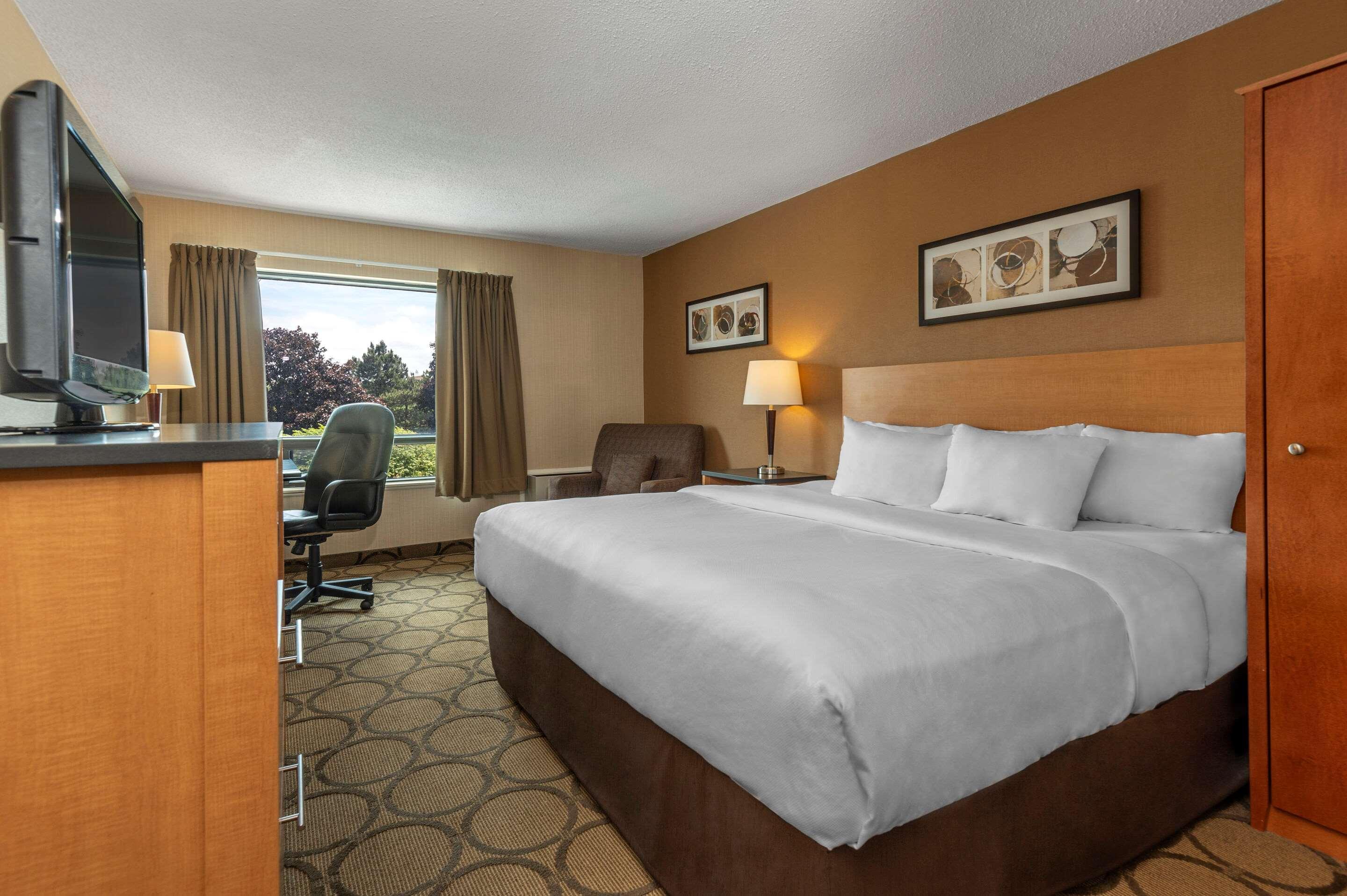 Comfort Inn Sherbrooke Eksteriør bilde