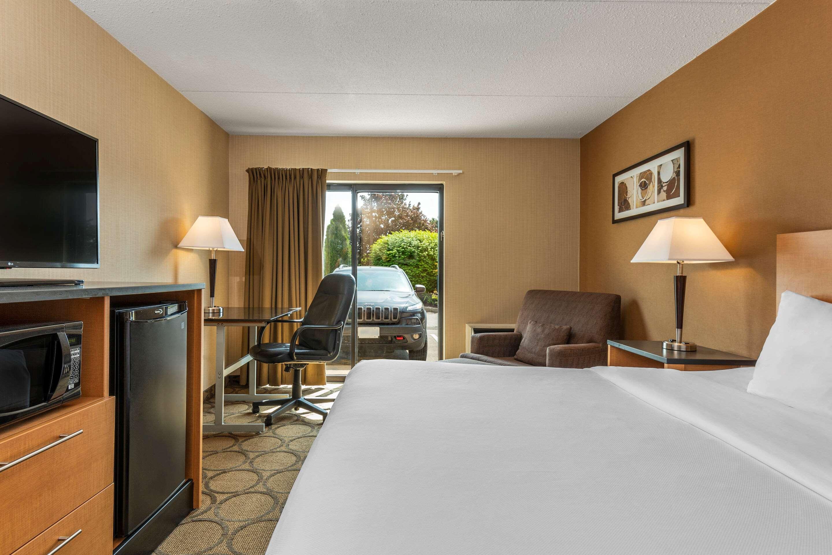 Comfort Inn Sherbrooke Eksteriør bilde
