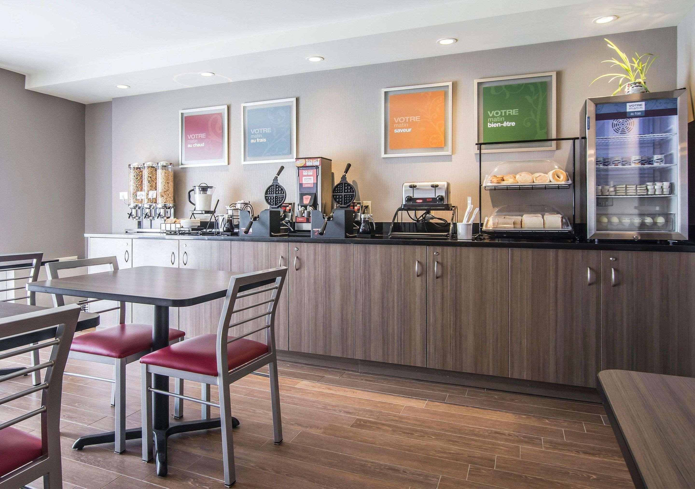 Comfort Inn Sherbrooke Eksteriør bilde