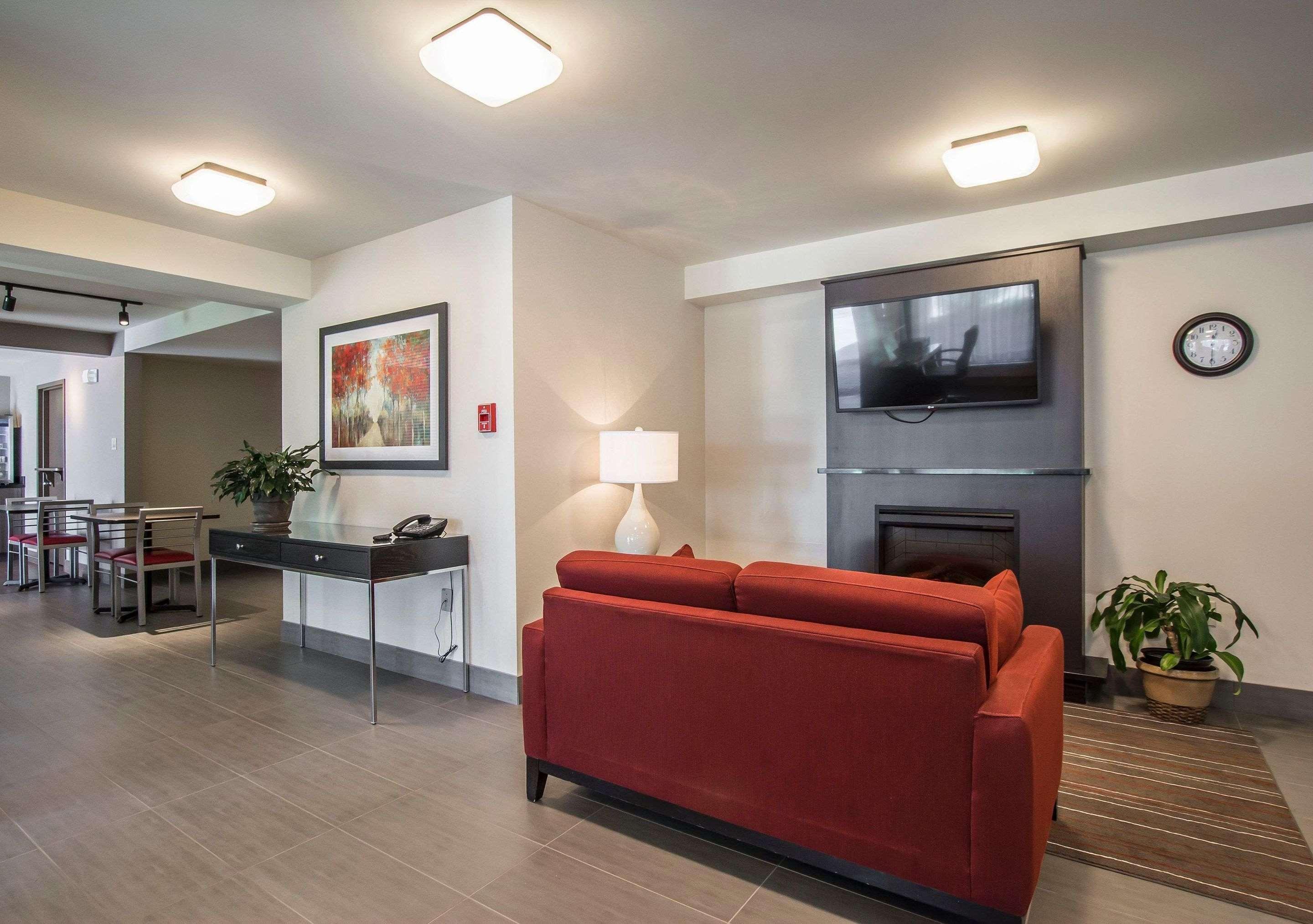 Comfort Inn Sherbrooke Eksteriør bilde