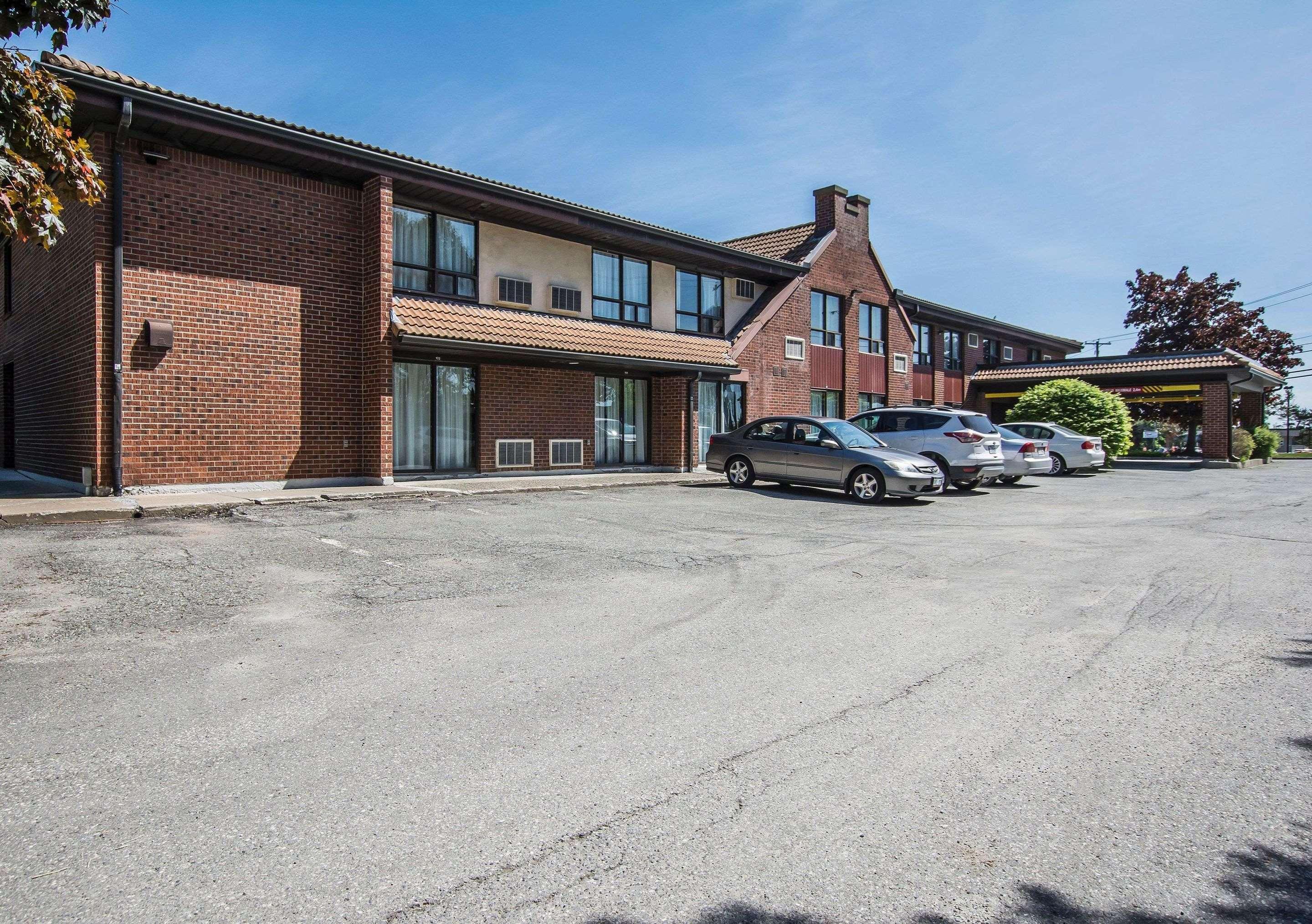 Comfort Inn Sherbrooke Eksteriør bilde