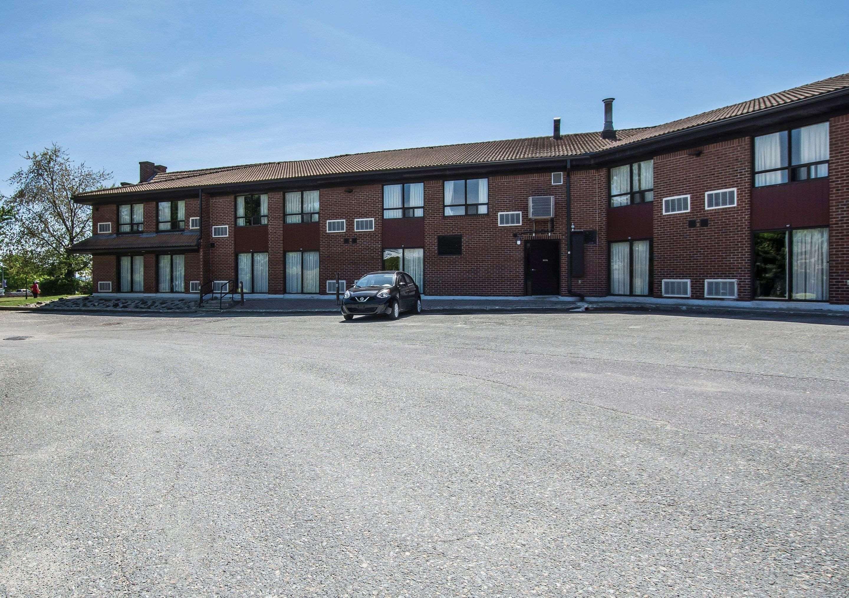 Comfort Inn Sherbrooke Eksteriør bilde