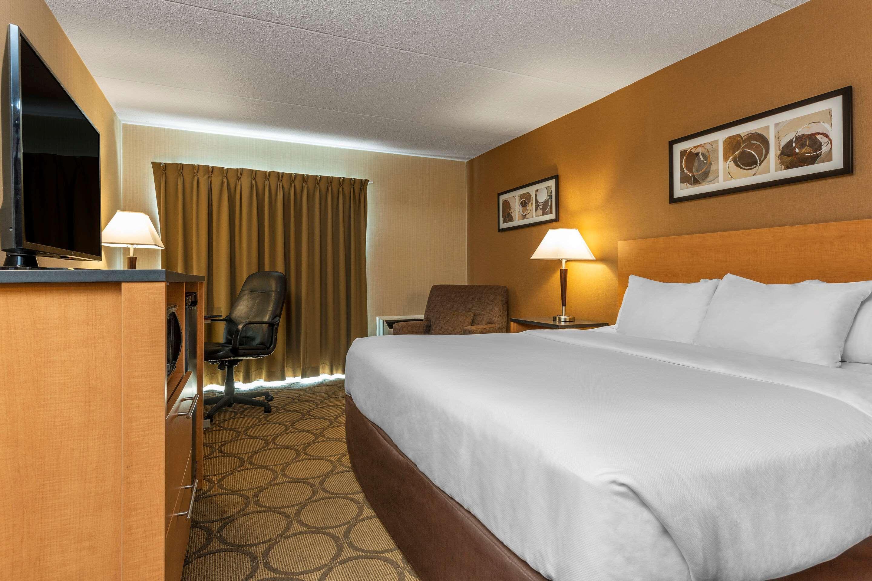 Comfort Inn Sherbrooke Eksteriør bilde