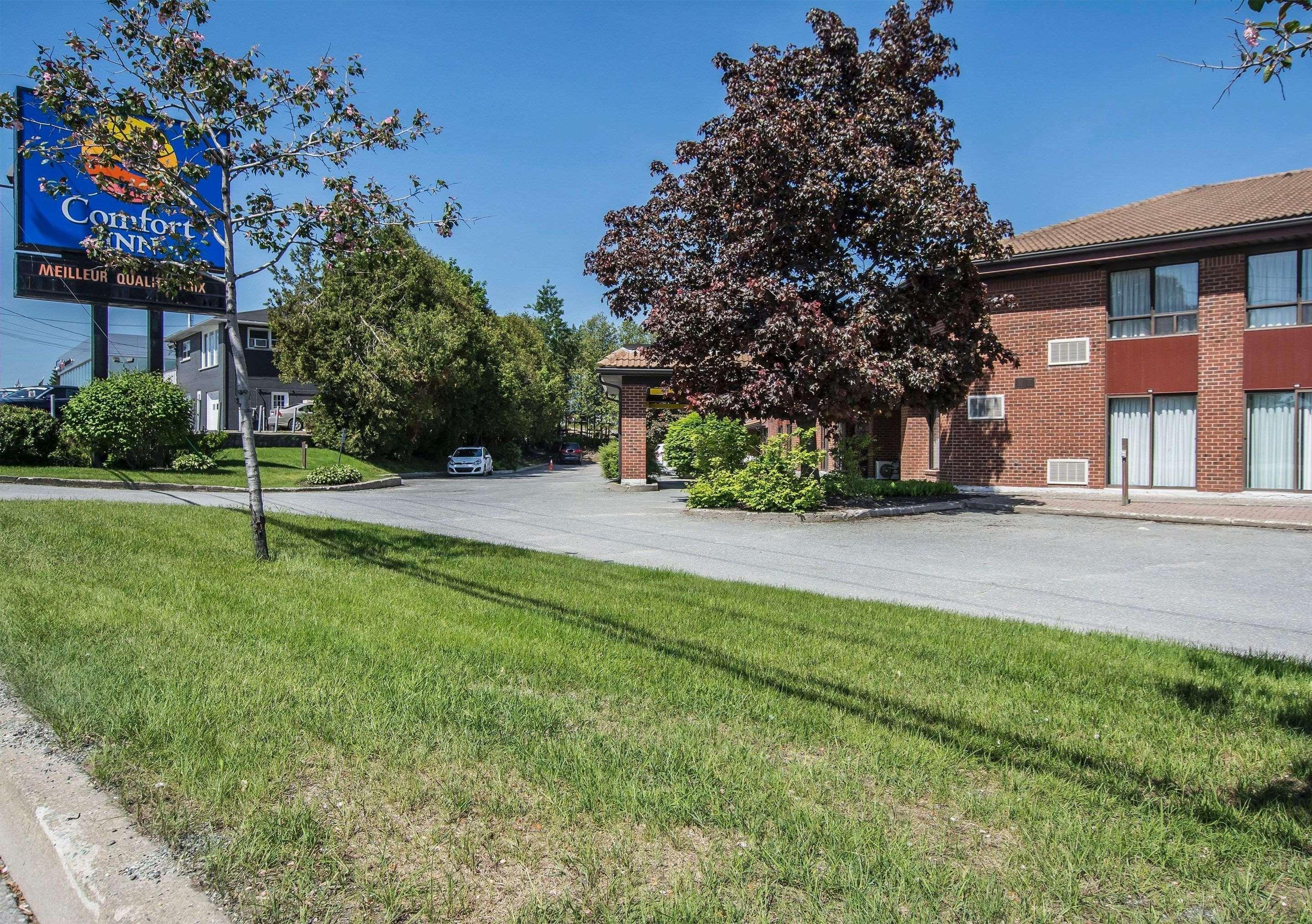 Comfort Inn Sherbrooke Eksteriør bilde