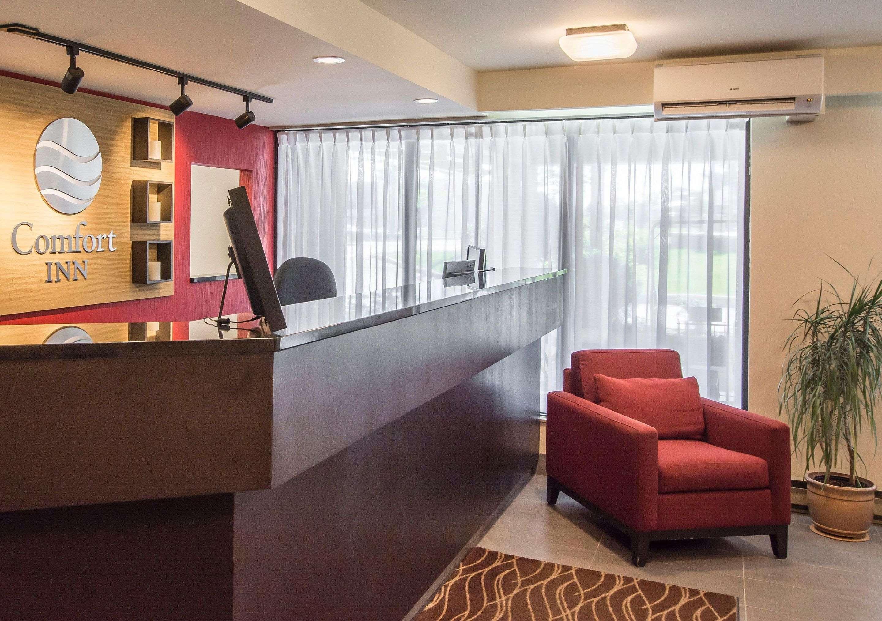 Comfort Inn Sherbrooke Eksteriør bilde