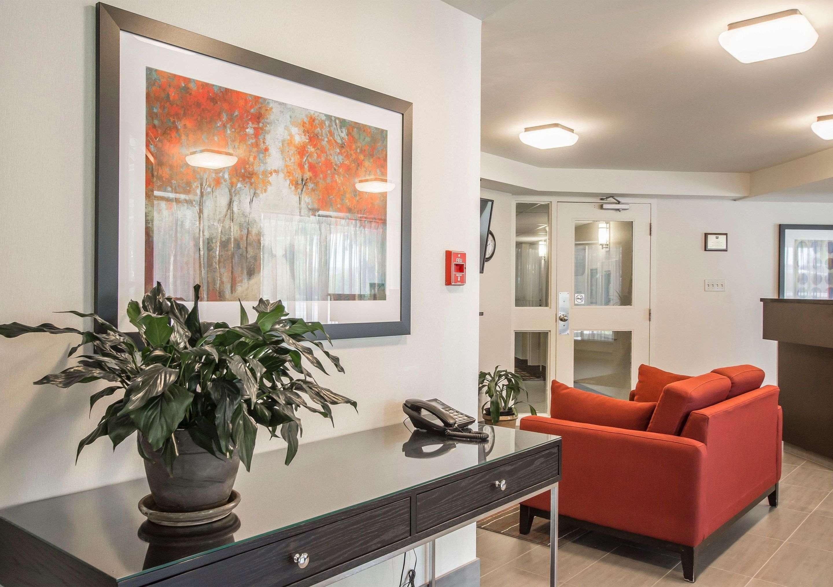 Comfort Inn Sherbrooke Eksteriør bilde