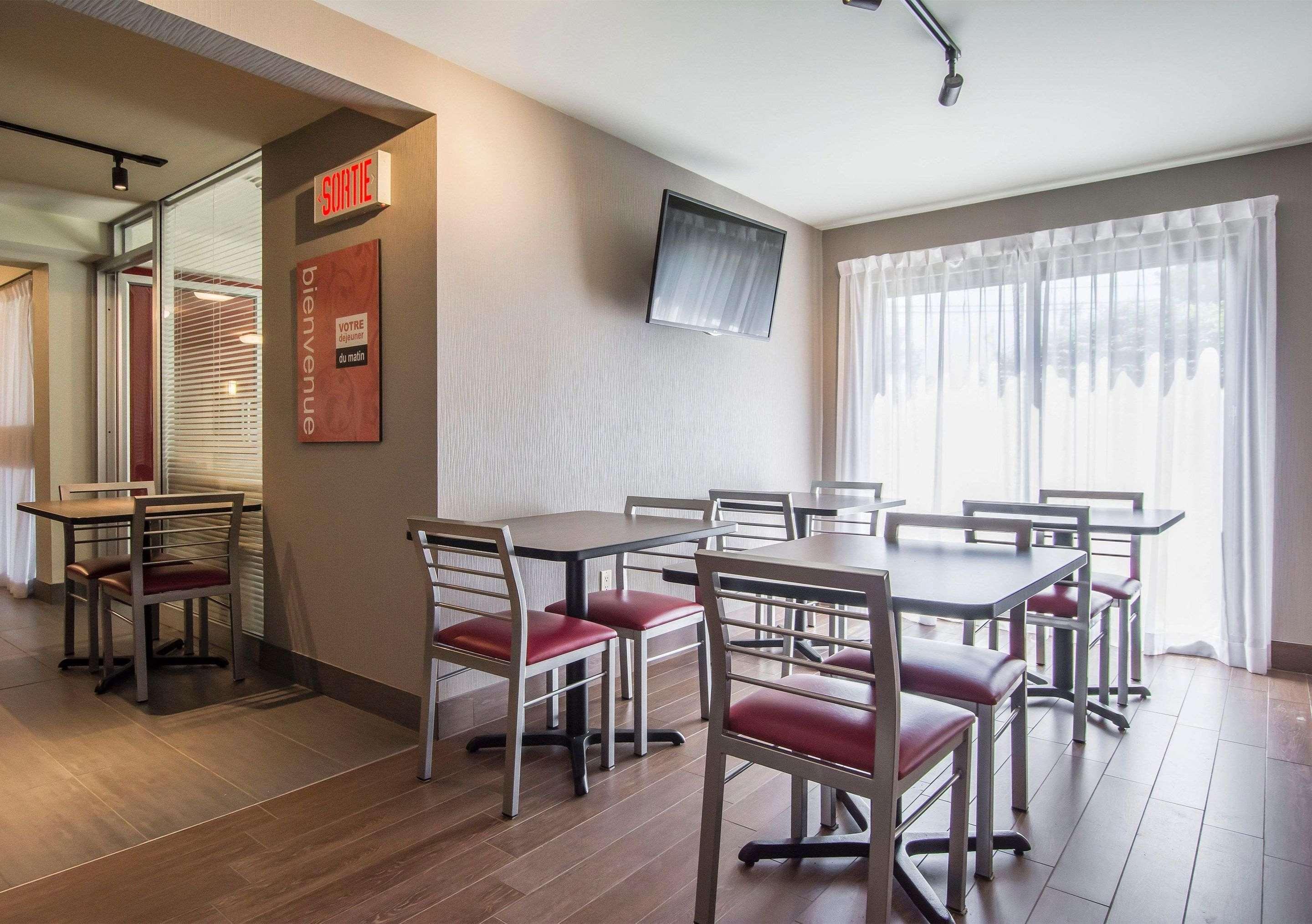 Comfort Inn Sherbrooke Eksteriør bilde