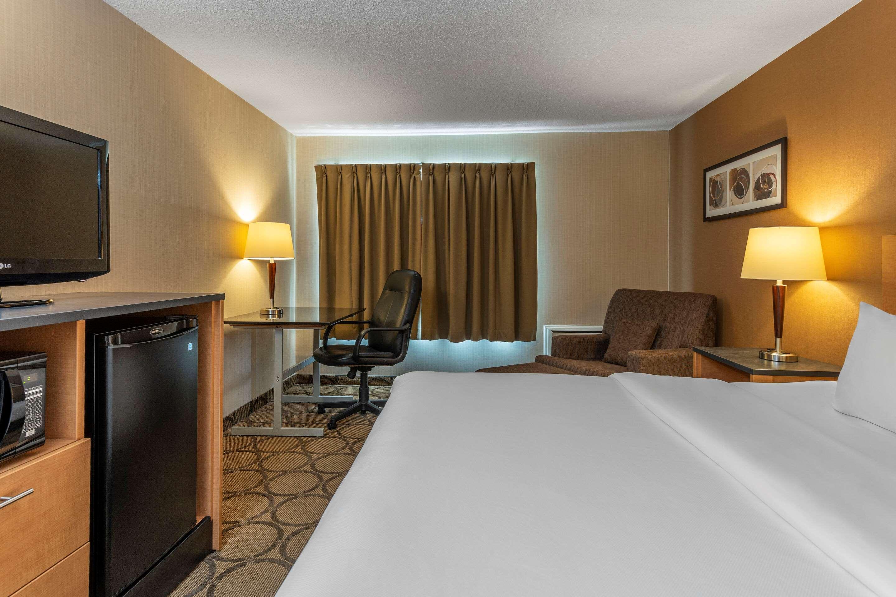 Comfort Inn Sherbrooke Eksteriør bilde