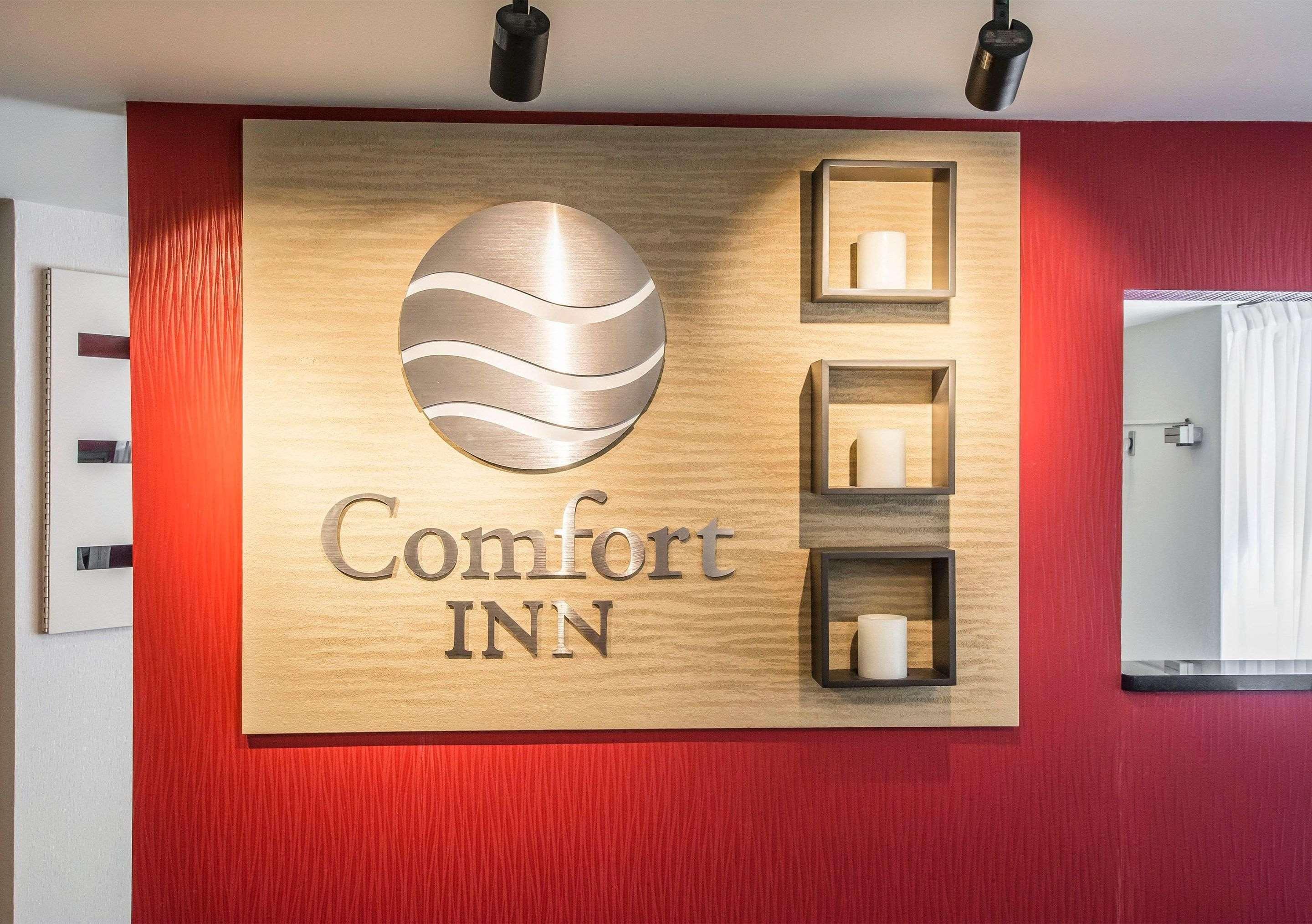 Comfort Inn Sherbrooke Eksteriør bilde