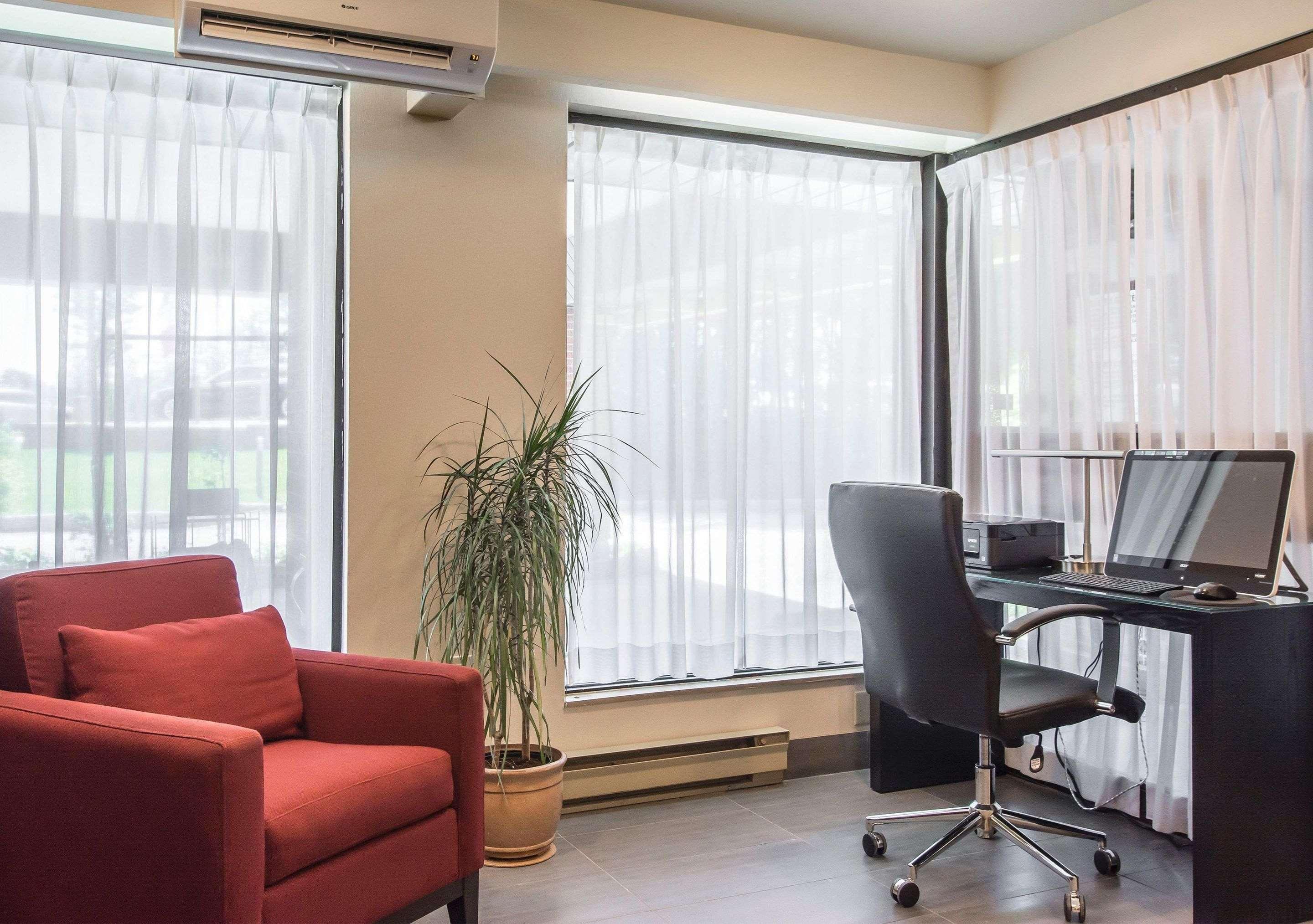 Comfort Inn Sherbrooke Eksteriør bilde