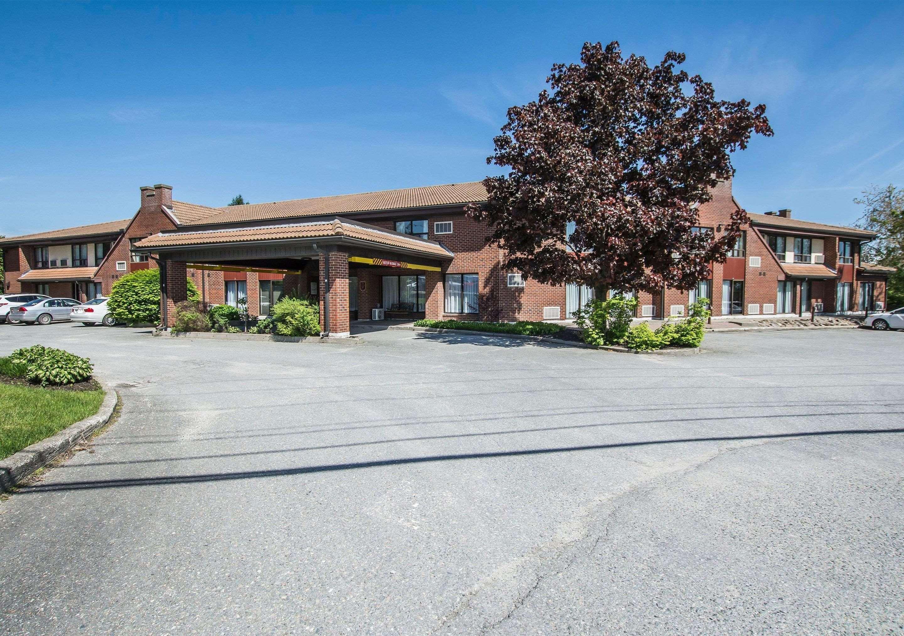 Comfort Inn Sherbrooke Eksteriør bilde