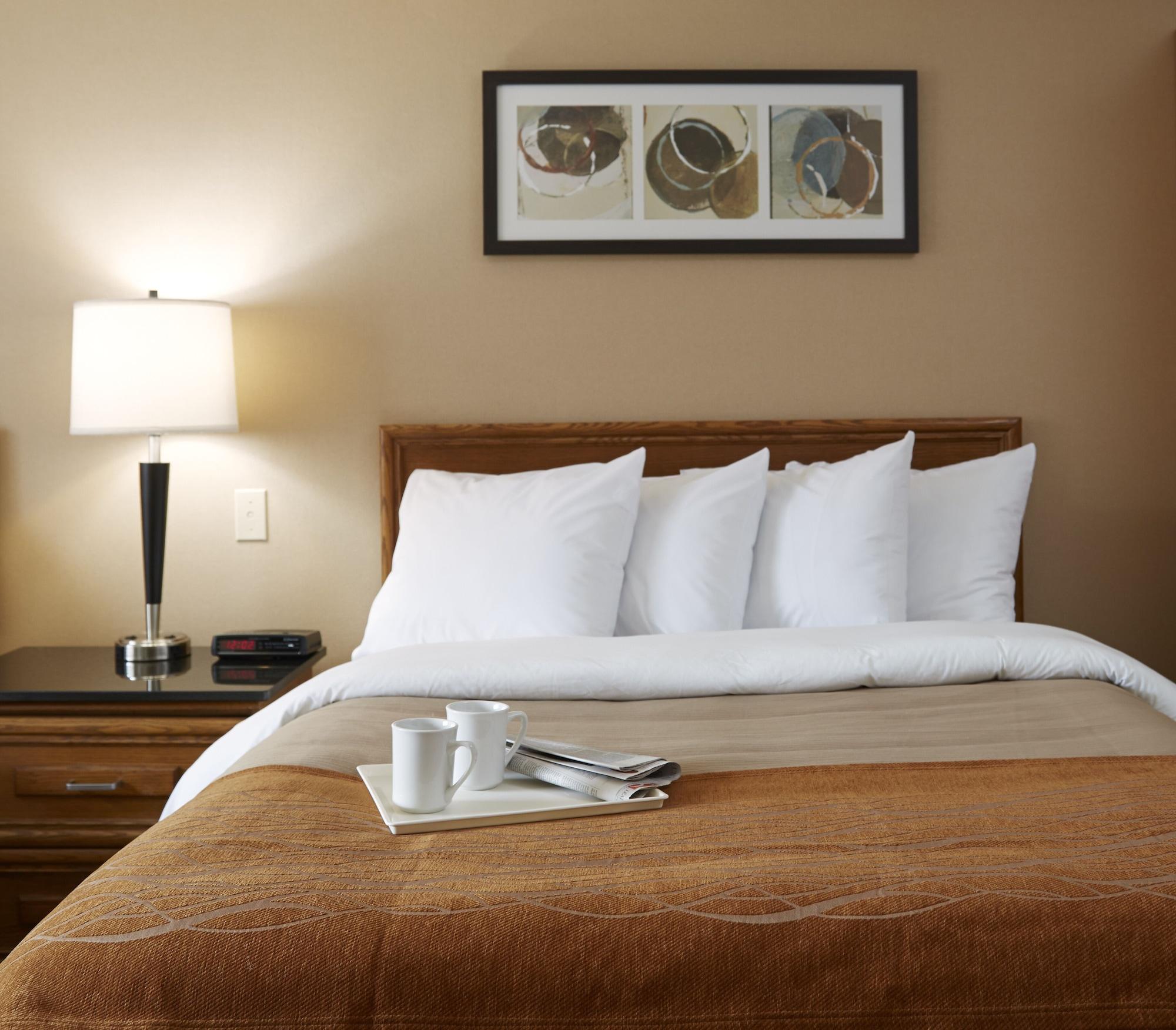 Comfort Inn Sherbrooke Eksteriør bilde