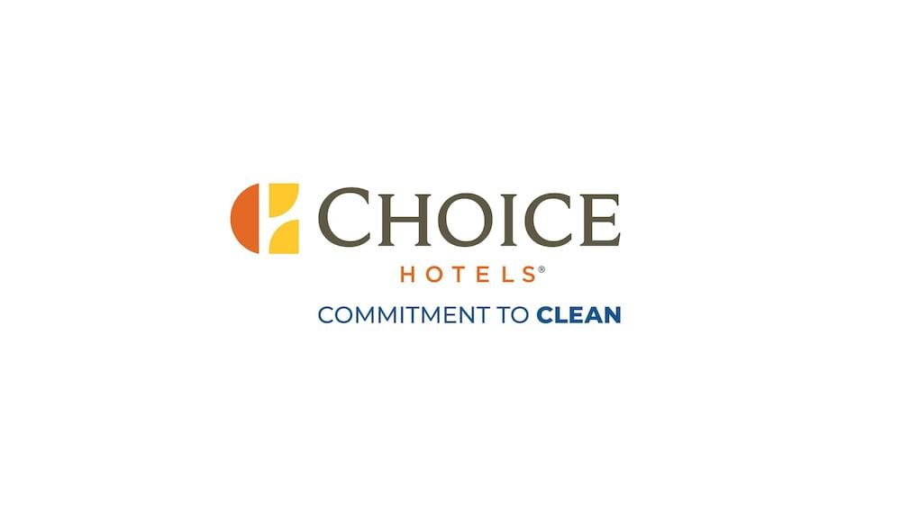 Comfort Inn Sherbrooke Eksteriør bilde