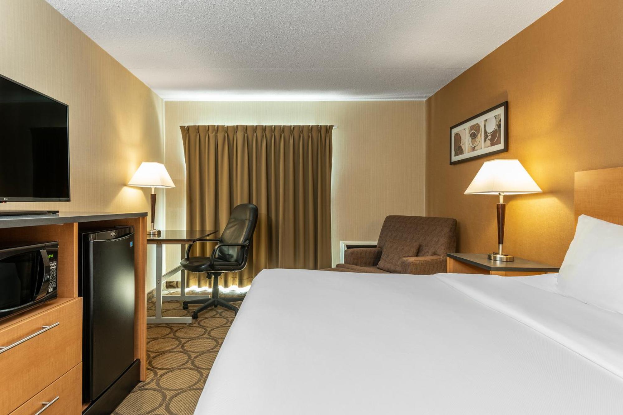 Comfort Inn Sherbrooke Eksteriør bilde