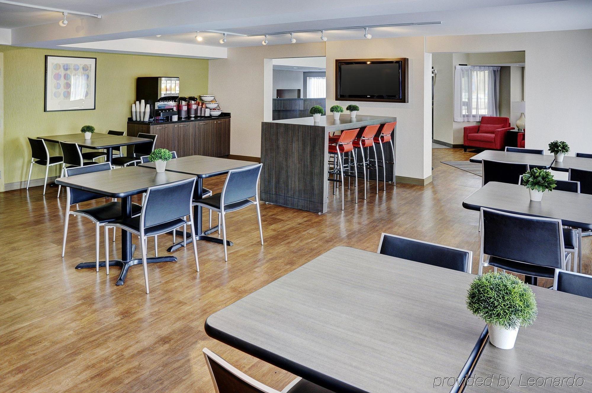 Comfort Inn Sherbrooke Eksteriør bilde