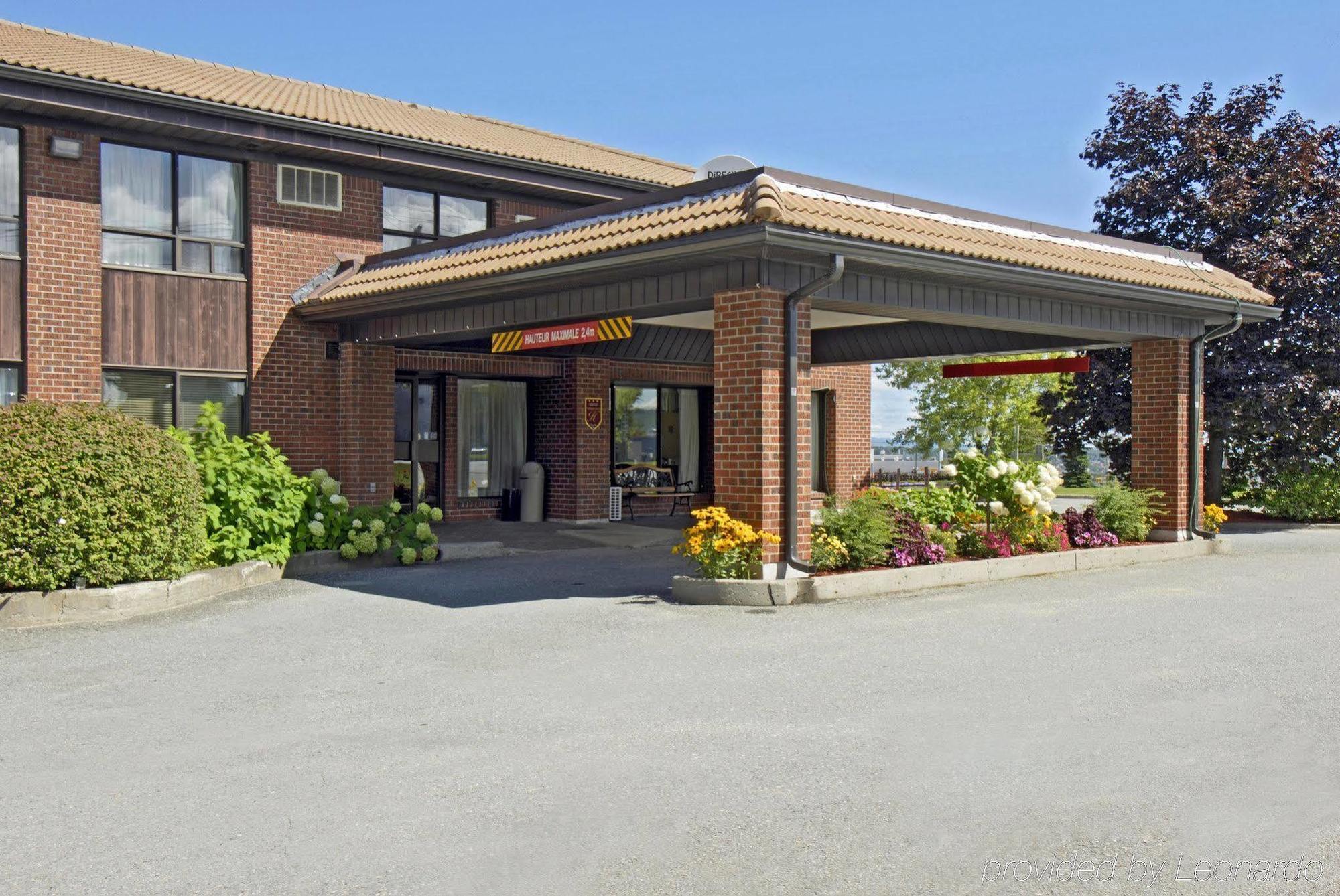 Comfort Inn Sherbrooke Eksteriør bilde