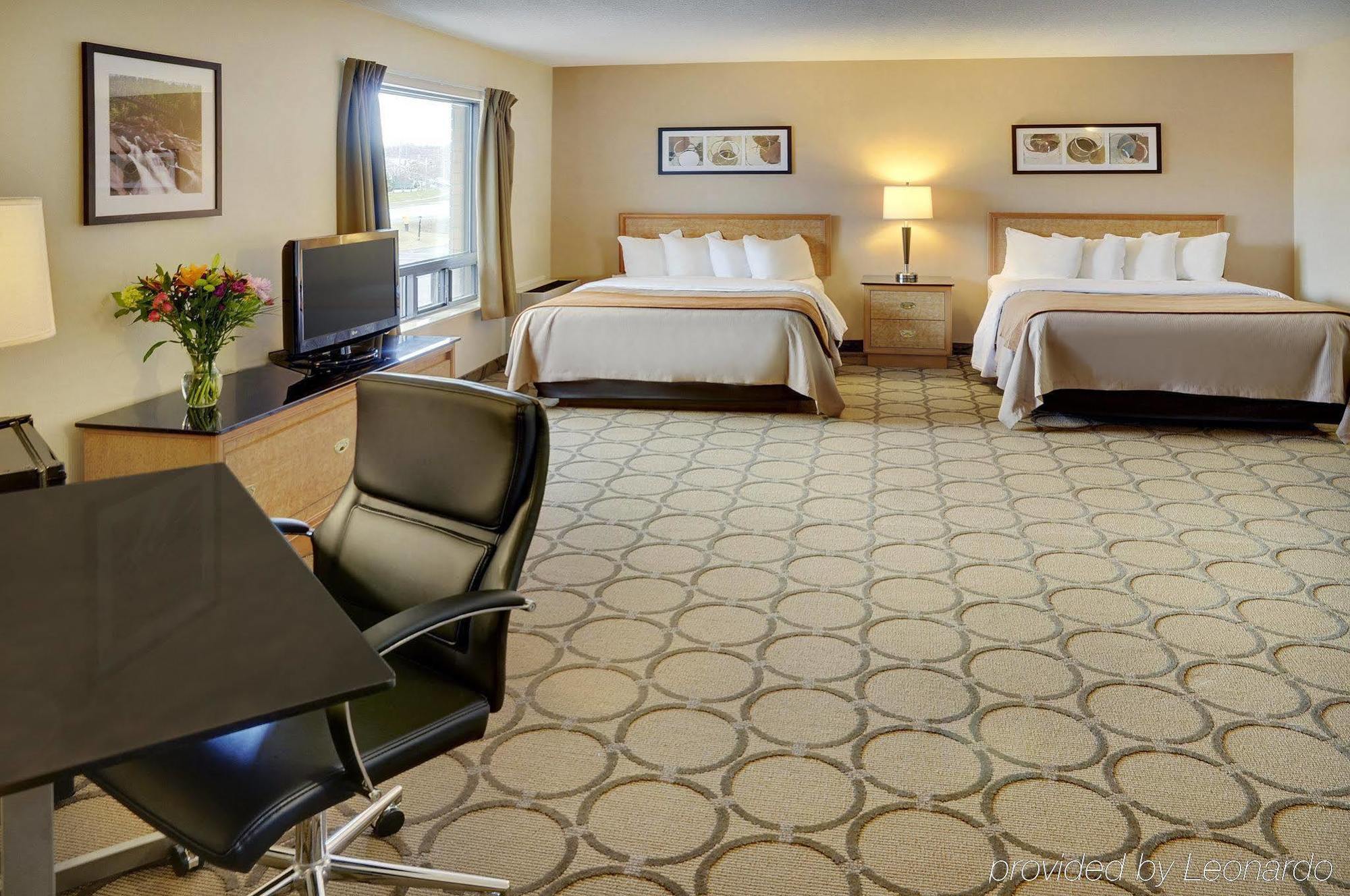 Comfort Inn Sherbrooke Eksteriør bilde