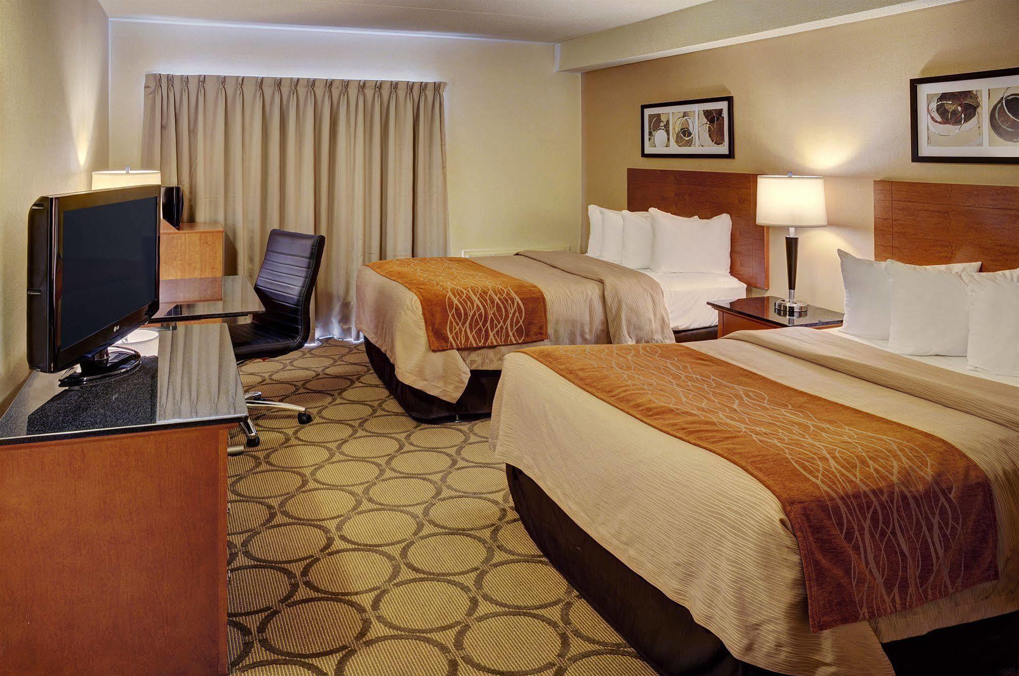 Comfort Inn Sherbrooke Eksteriør bilde