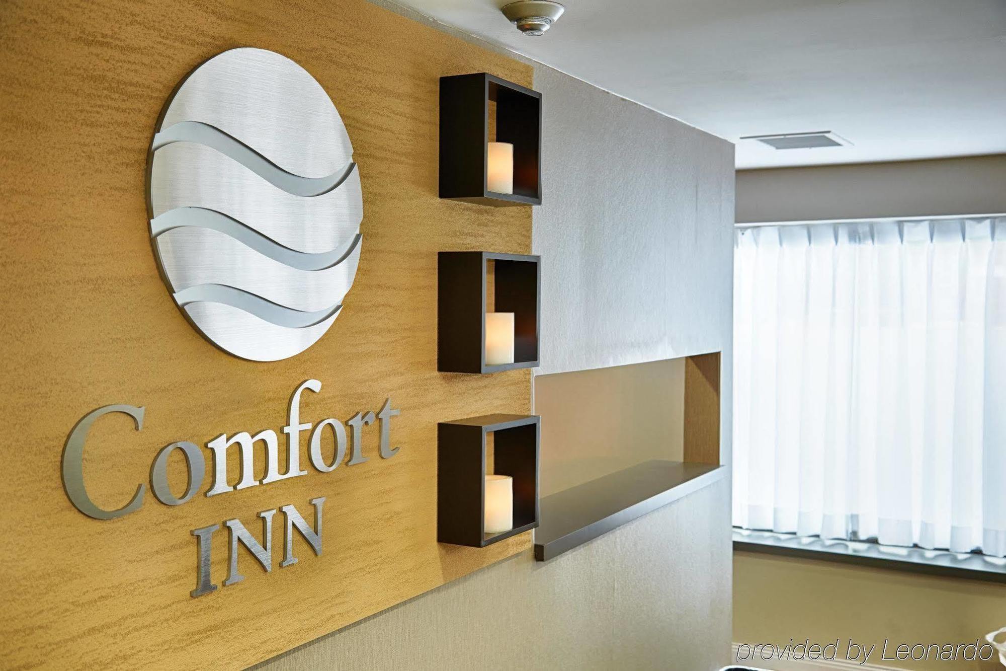 Comfort Inn Sherbrooke Eksteriør bilde