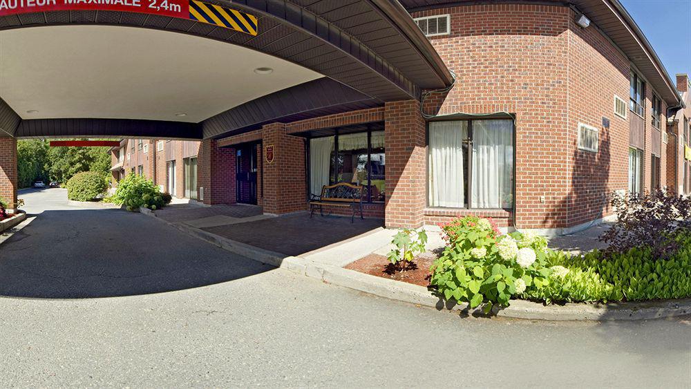Comfort Inn Sherbrooke Eksteriør bilde